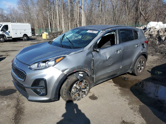 2022 KIA SPORTAGE LX VIN:KNDPM3AC8N7968892