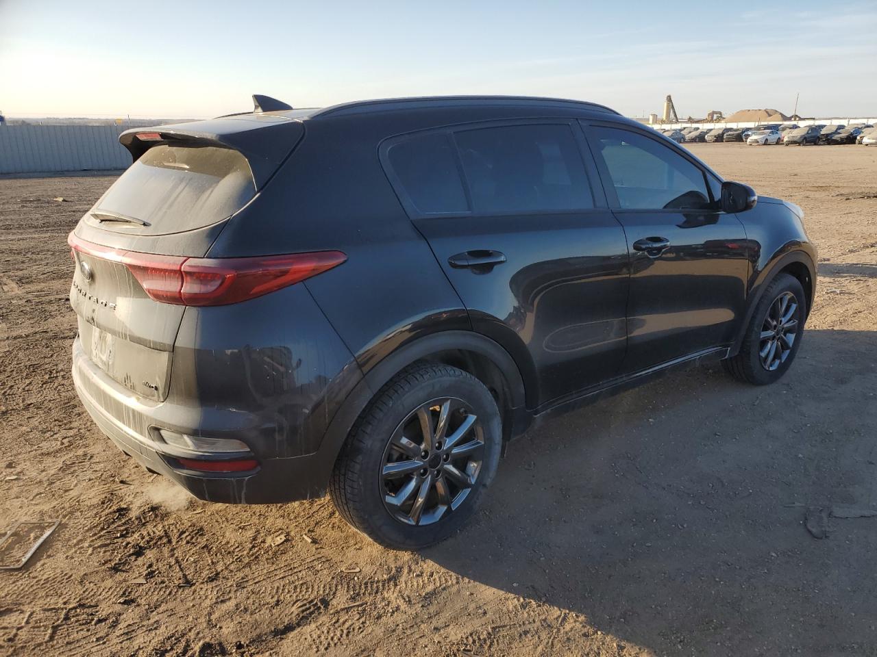 2022 KIA SPORTAGE S VIN:KNDP6CAC8N7024438