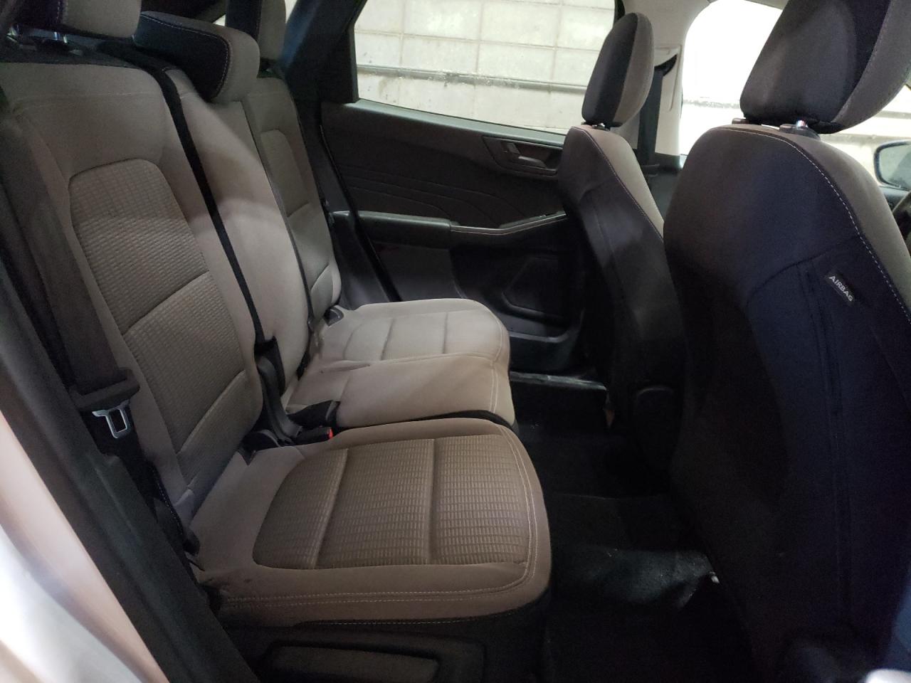 2022 FORD ESCAPE S VIN:1FMCU9F68NUA00163