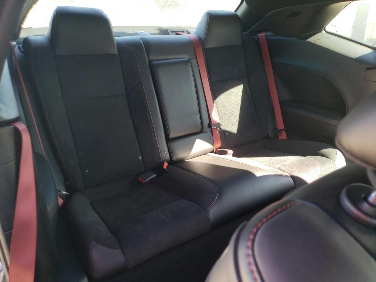 2023 DODGE CHALLENGER R/T SCAT PACK VIN:2C3CDZFJ4PH596374