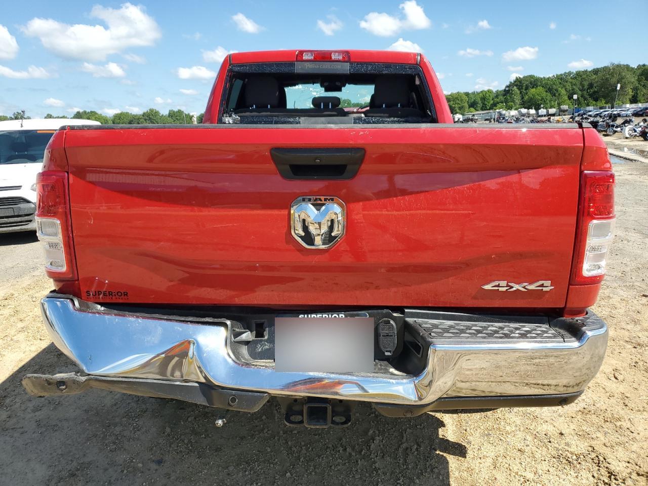 2022 RAM 3500 TRADESMAN VIN:3C63R3CL8NG235279