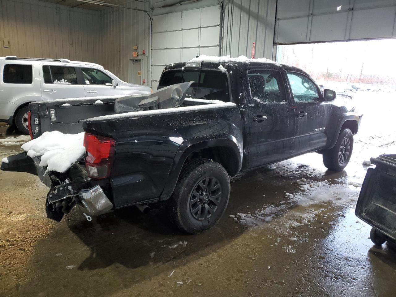 2023 TOYOTA TACOMA DOUBLE CAB VIN:3TMCZ5AN5PM654185