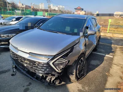 2023 Kia Sportage KNAPY81BGPK155610 VIN:KNAPY81BGPK155610