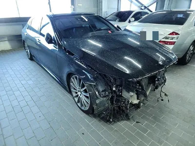 2017 Mercedes-Benz S 450 WDDUG6EB8JA376828 VIN:WDDUG6EB8JA376828