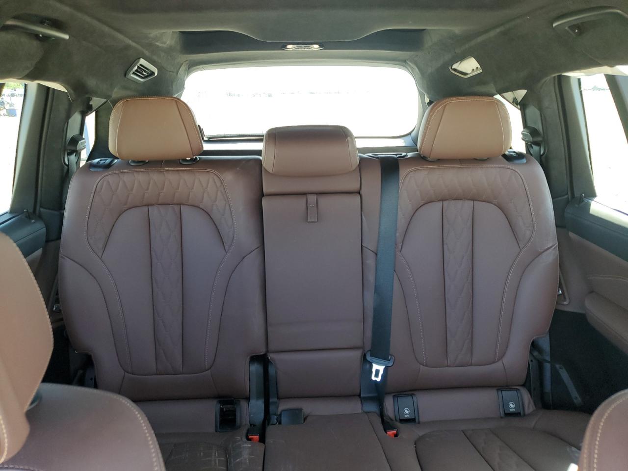 2022 BMW X7 XDRIVE40I VIN:5UXCW2C02N9J96379