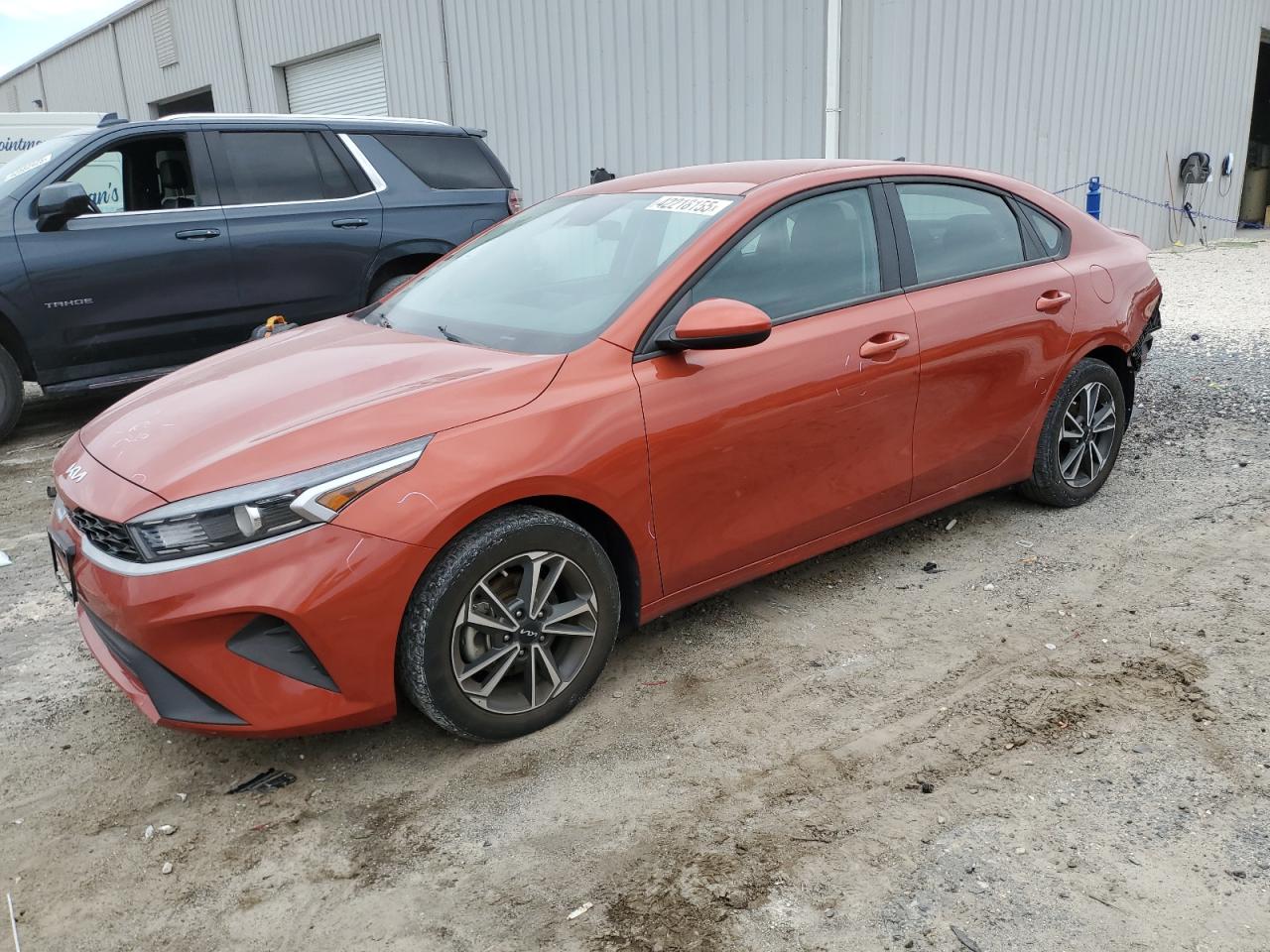2023 KIA FORTE LX VIN:3KPF24AD2PE555465