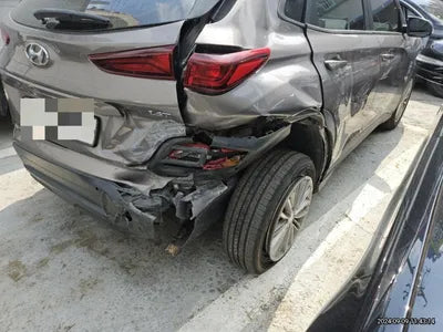 2017 Hyundai Kona VIN: