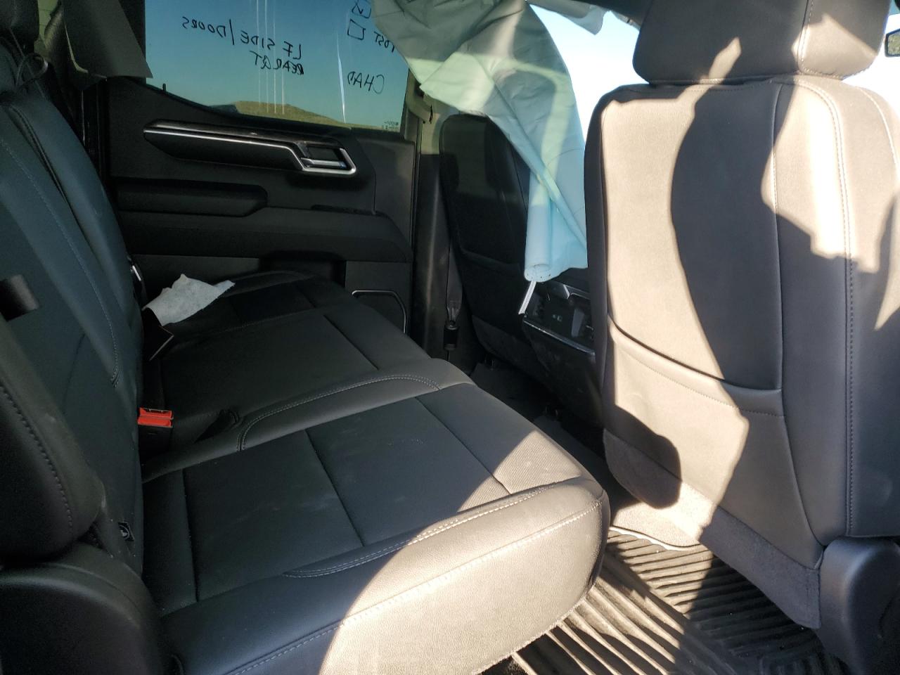 2024 CHEVROLET SILVERADO K1500 LTZ VIN:1GCUDGED0RZ333186