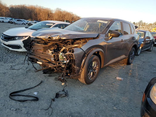 2023 NISSAN ROGUE S VIN:5N1BT3AB0PC830709