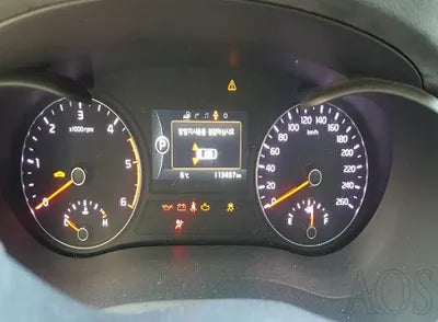 2017 Kia K5 KNAGU415GHA151610 VIN:KNAGU415GHA151610