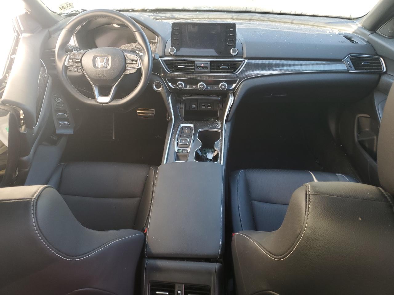 2022 HONDA ACCORD SPORT VIN:1HGCV2F34NA021206