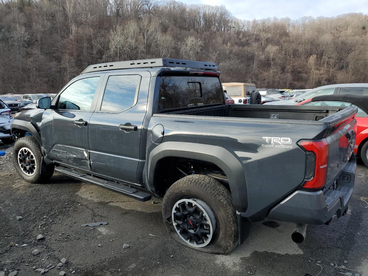 2024 TOYOTA TACOMA DOUBLE CAB VIN:3TYLB5JN3RT008039