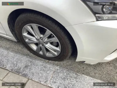 2017 Lexus CT 200h JTHKD5BH6H2306339 VIN:JTHKD5BH6H2306339