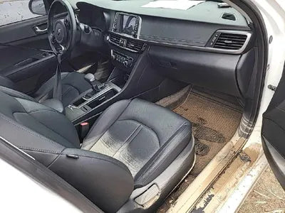 2018 Kia K5 VIN: