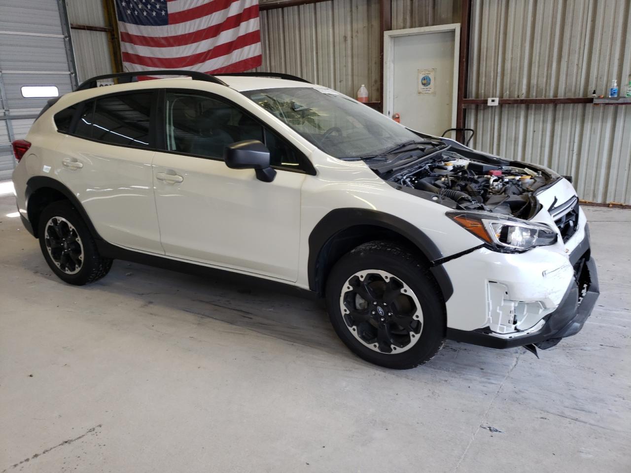 2023 SUBARU CROSSTREK  VIN:JF2GTAAC5PG256139