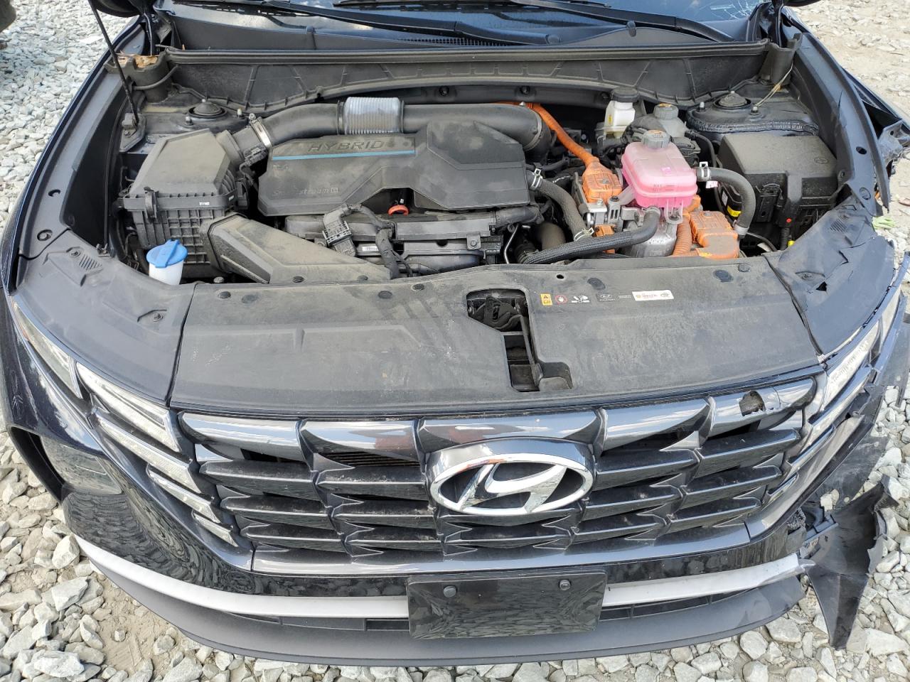 2022 HYUNDAI TUCSON SEL CONVENIENCE VIN:KM8JFCA12NU042869