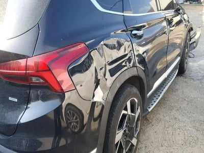 2021 Hyundai Santa FE KMHS381HHMU319369 VIN:KMHS381HHMU319369