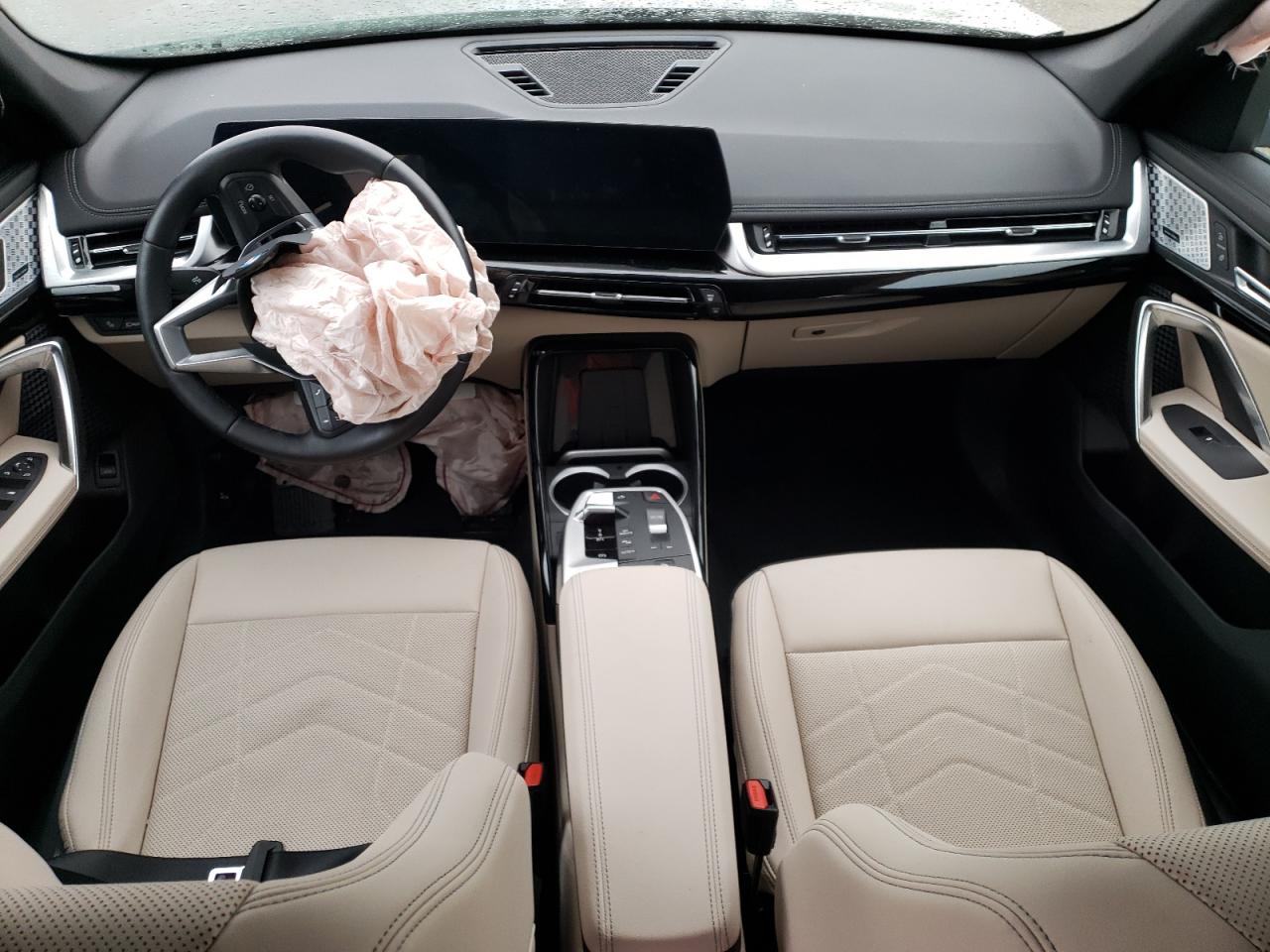 2024 BMW X1 XDRIVE28I VIN:WBX73EF01R5Z75040