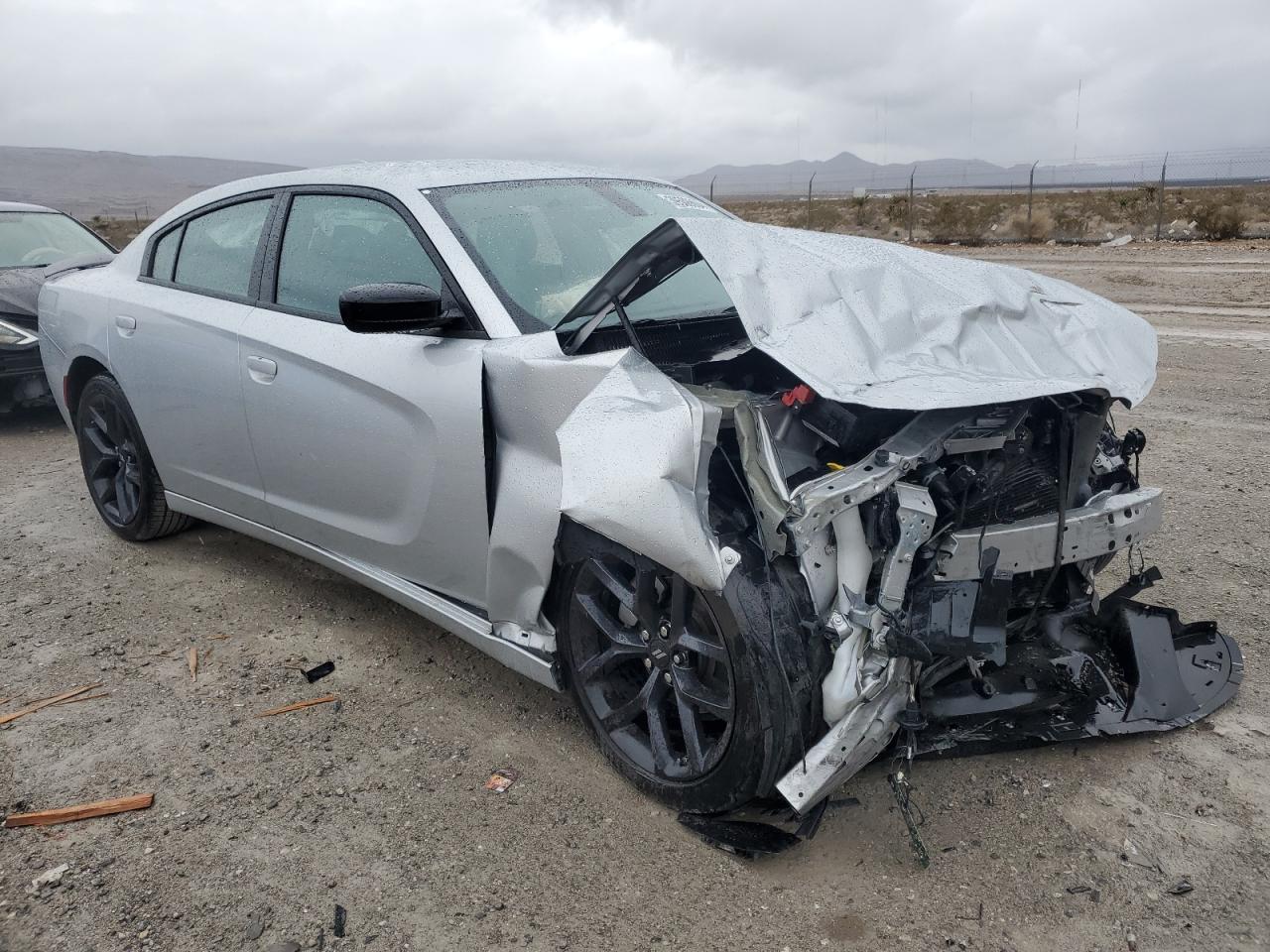 2023 DODGE CHARGER SXT VIN:JTMRJREV4JD236349