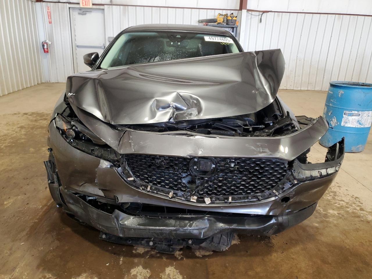 2022 MAZDA CX-30 SELECT VIN:3MVDMBBL0NM457225