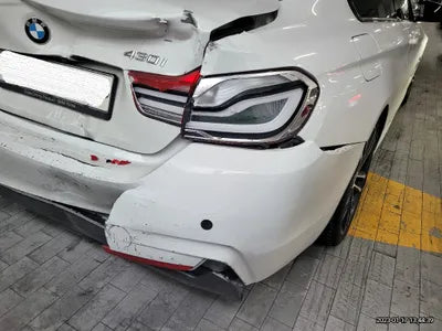 2018 BMW 430 725KMWBA4W3101JAE VIN:725KMWBA4W3101JAE