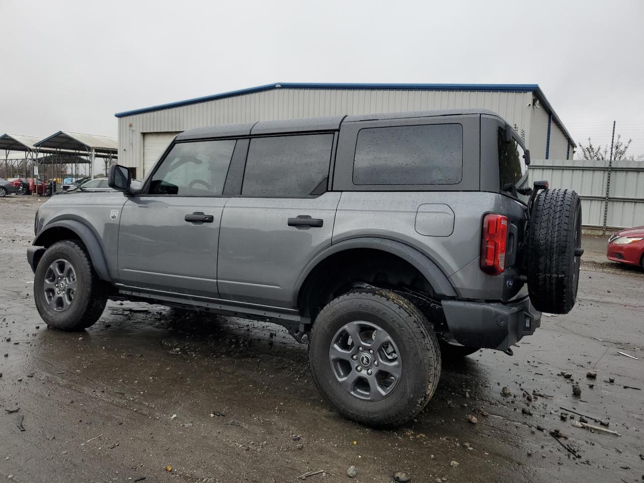 2024 FORD BRONCO BIG BEND VIN:1FMDE7BH5RLB08104