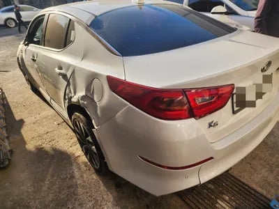 2015 Kia K5 VIN: