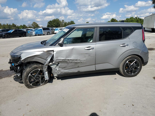 2023 KIA SOUL EX VIN:KNDJ33AUXP7894296