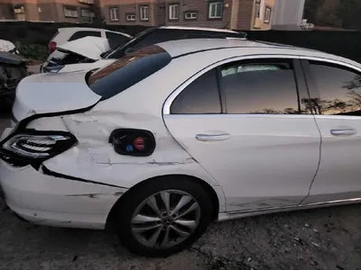 2019 Mercedes-Benz C 220 VIN: