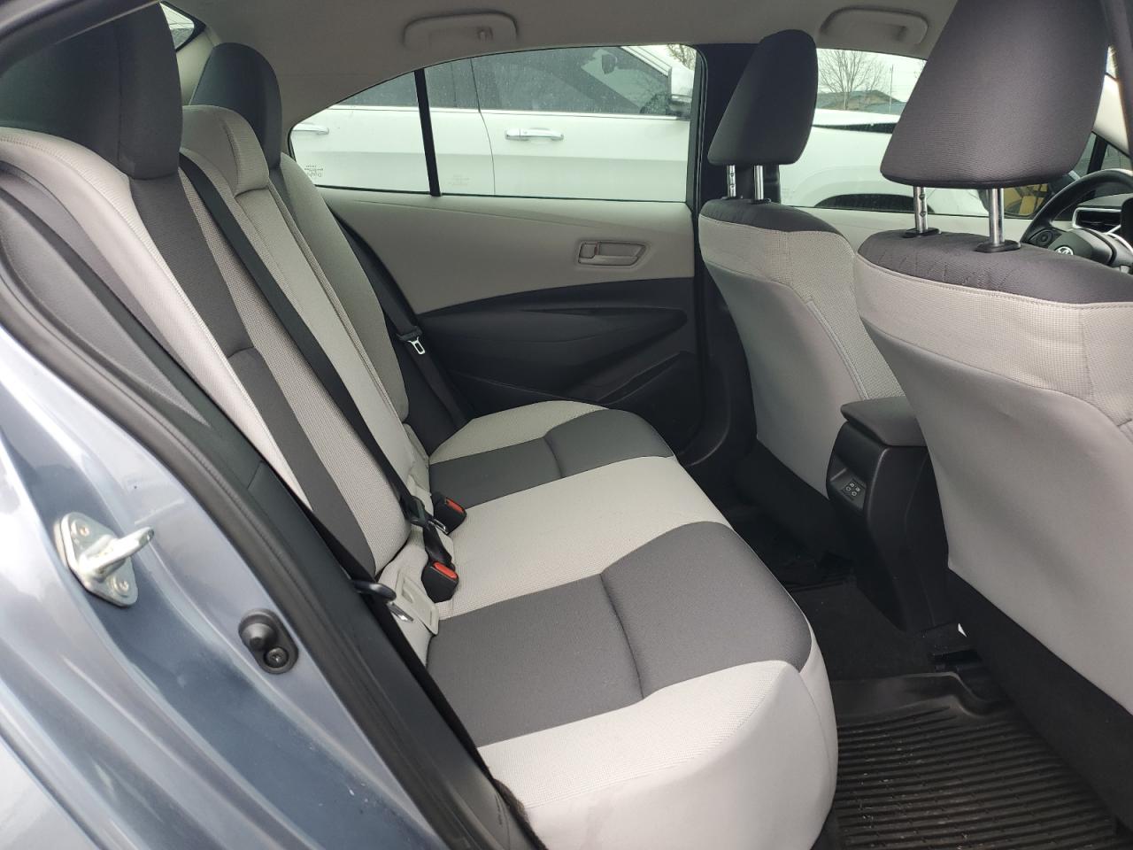 2023 TOYOTA COROLLA LE VIN:5YFB4MDE5PP036695