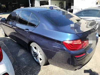 2014 BMW 530 VIN: