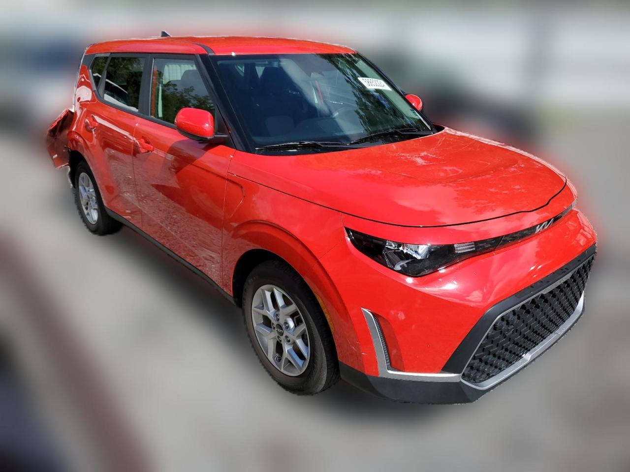 2023 KIA SOUL LX VIN:KNDJ23AU5P7188808