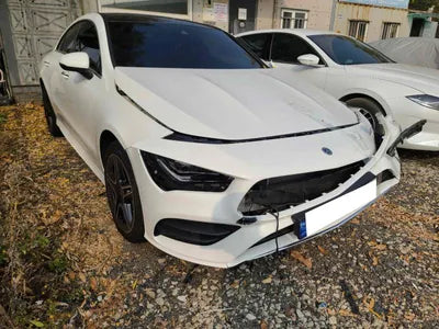 2021 Mercedes-Benz CLA 250 W1K5J4HB1MN198098 VIN:W1K5J4HB1MN198098