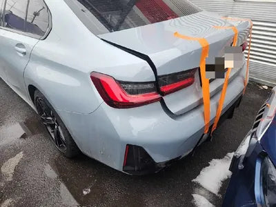 2023 BMW 3 Series VIN: