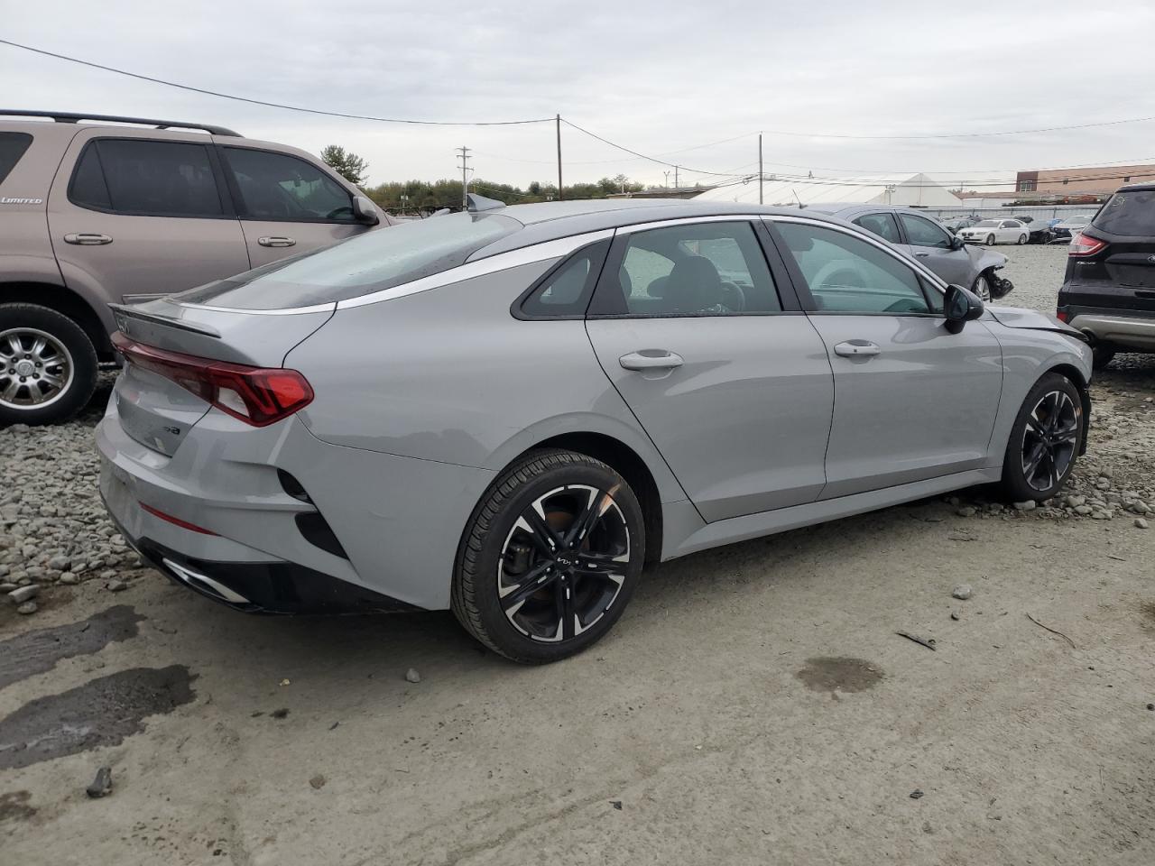 2022 KIA K5 GT LINE VIN:5XXG64J21NG140424