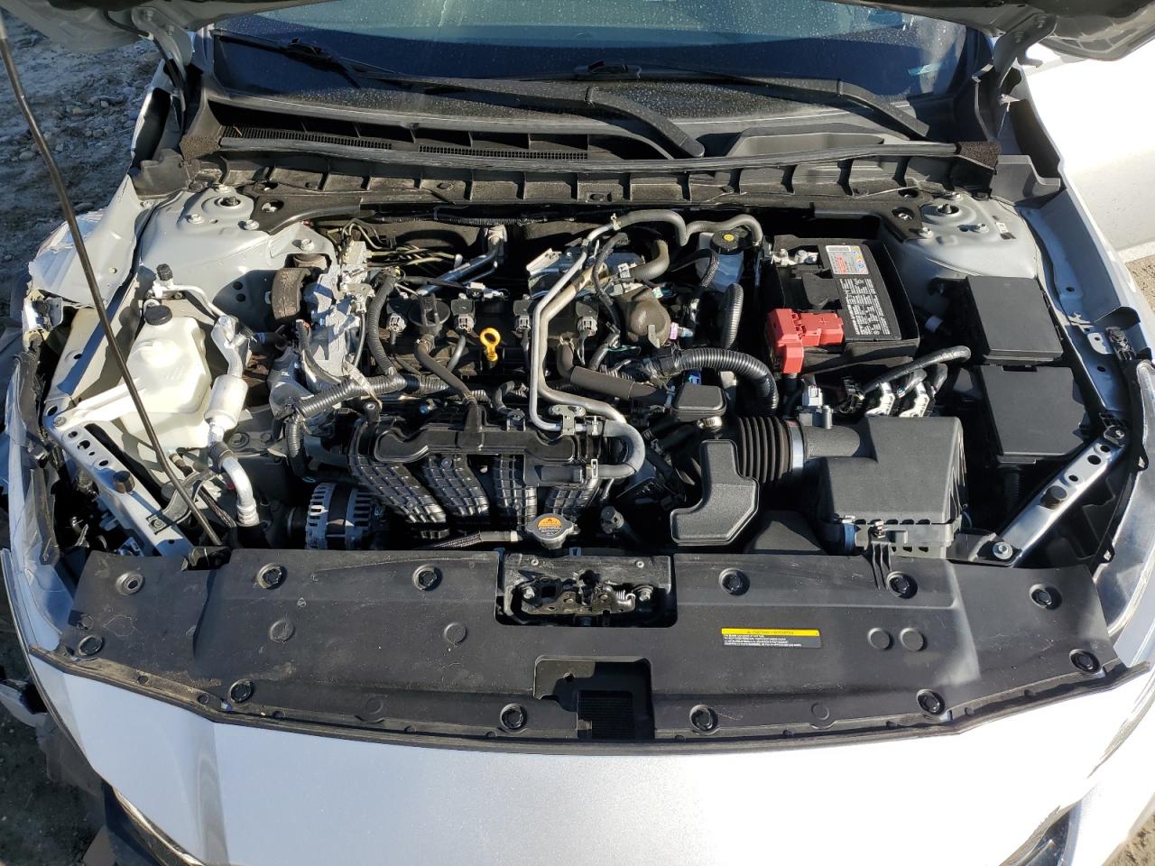 2022 NISSAN ALTIMA SV VIN:1N4BL4DW2NN360229