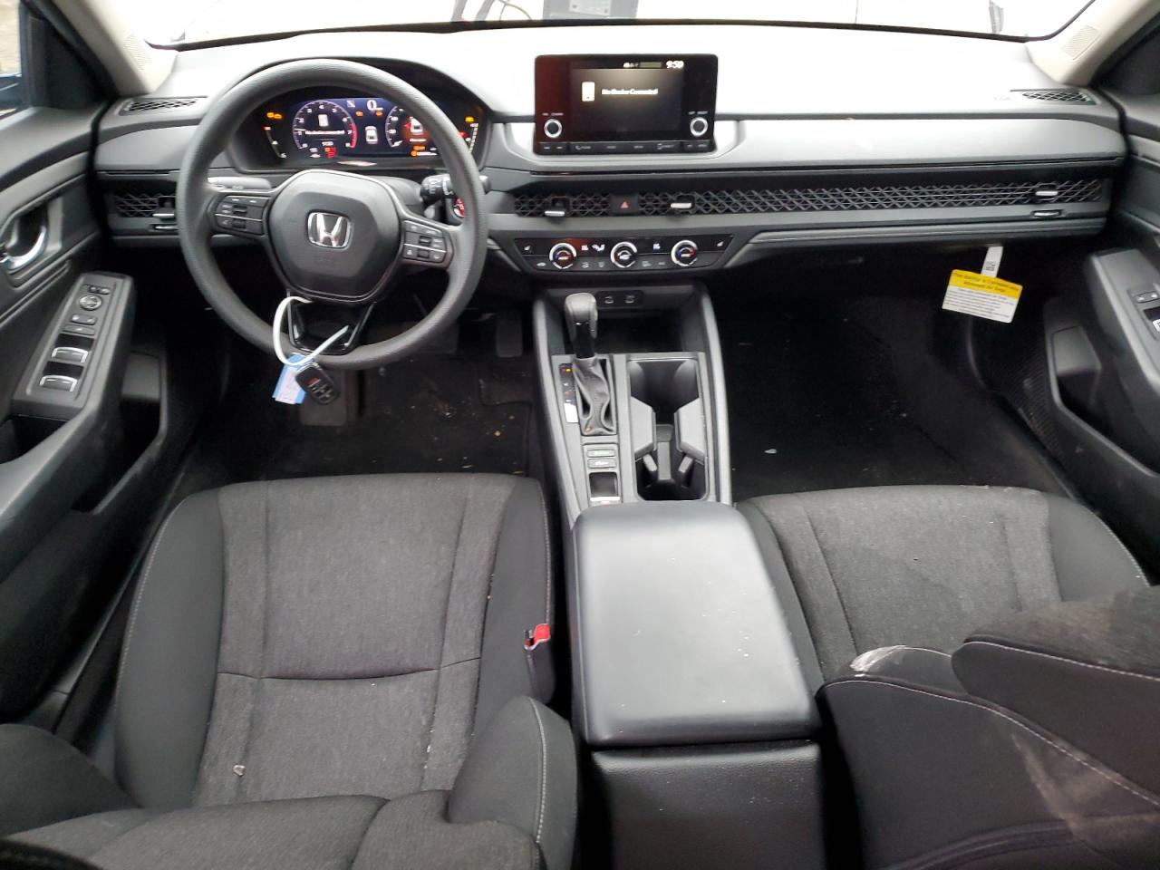 2024 HONDA ACCORD EX VIN:1HGCY1F36RA020386
