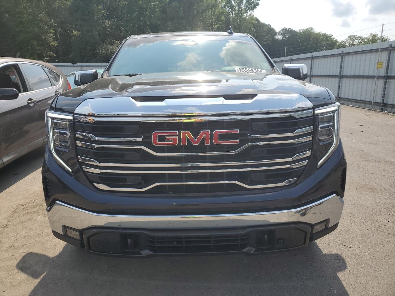 2023 GMC SIERRA K1500 SLT VIN:1GTUUDE87PZ184337