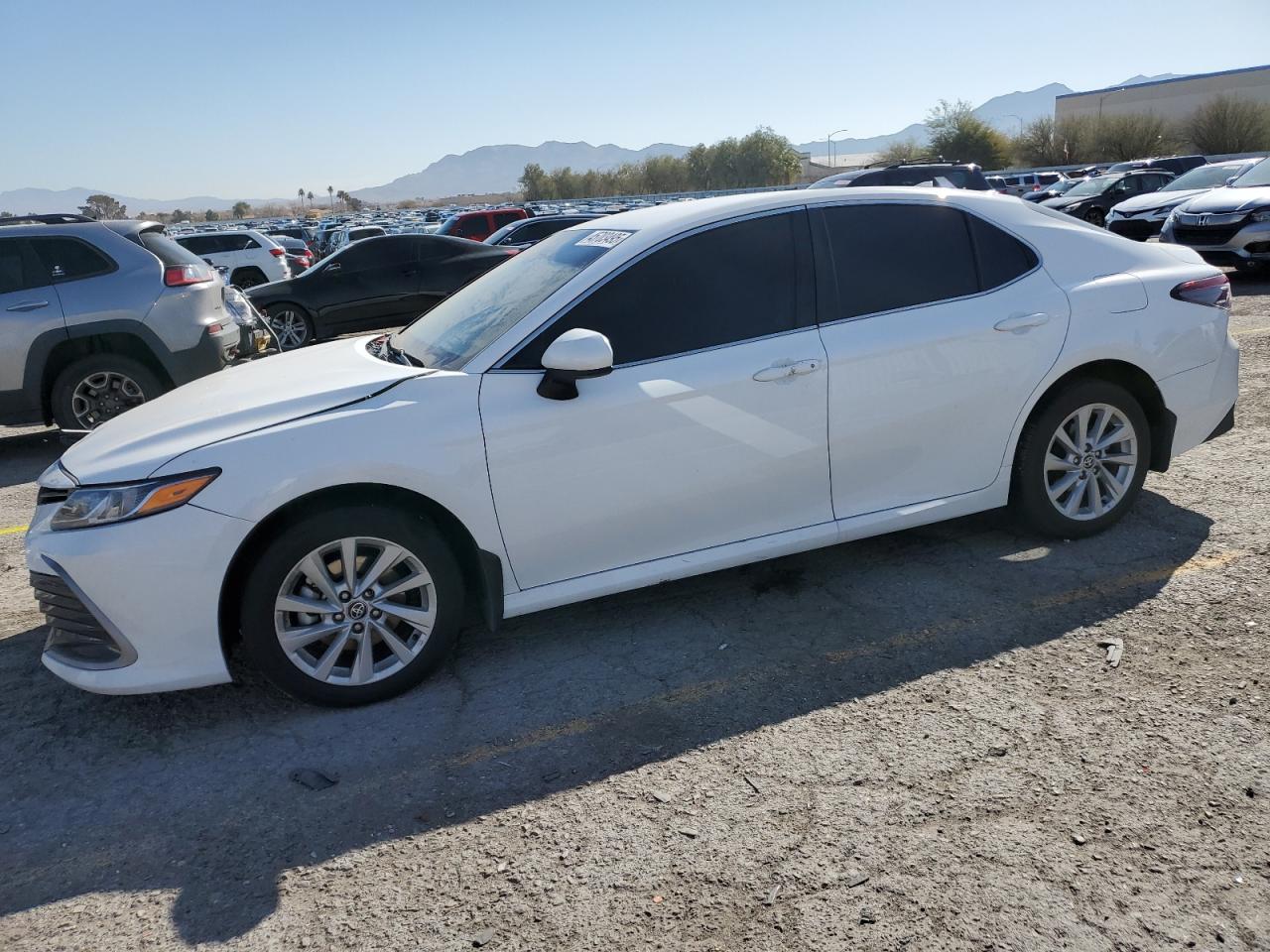 2023 TOYOTA CAMRY LE VIN:4T1C11AK0PU751274