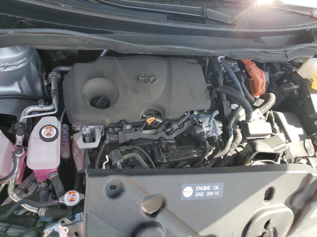 2023 TOYOTA SIENNA XSE VIN:5TDCSKFC5PS085512
