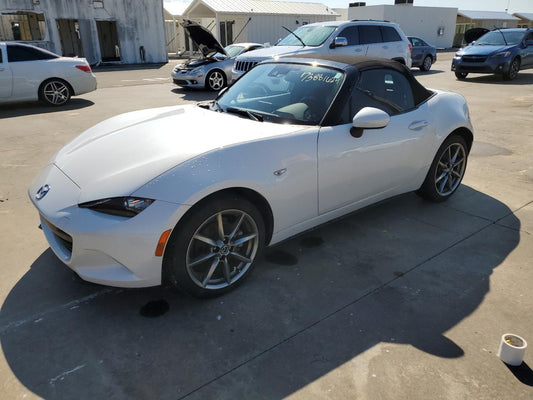 2023 MAZDA MX-5 MIATA GRAND TOURING VIN:JM1NDAD73P0555817