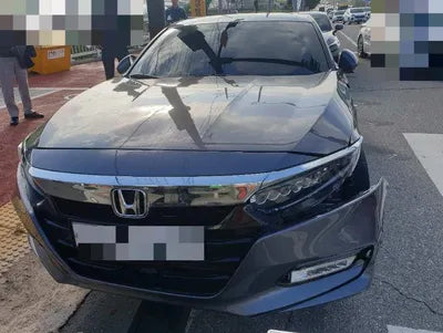 2019 Honda Accord VIN: