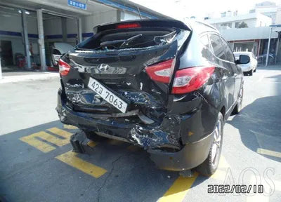 2015 Hyundai Tucson KMHJU81VBFU069143 VIN:KMHJU81VBFU069143