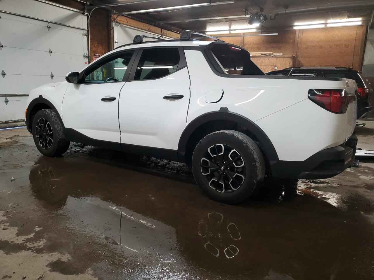 2022 HYUNDAI SANTA CRUZ SEL VIN:5NTJCDAE5NH009205