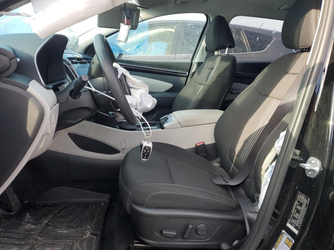 2023 HYUNDAI TUCSON SEL VIN:5NMJBCAE9PH264578