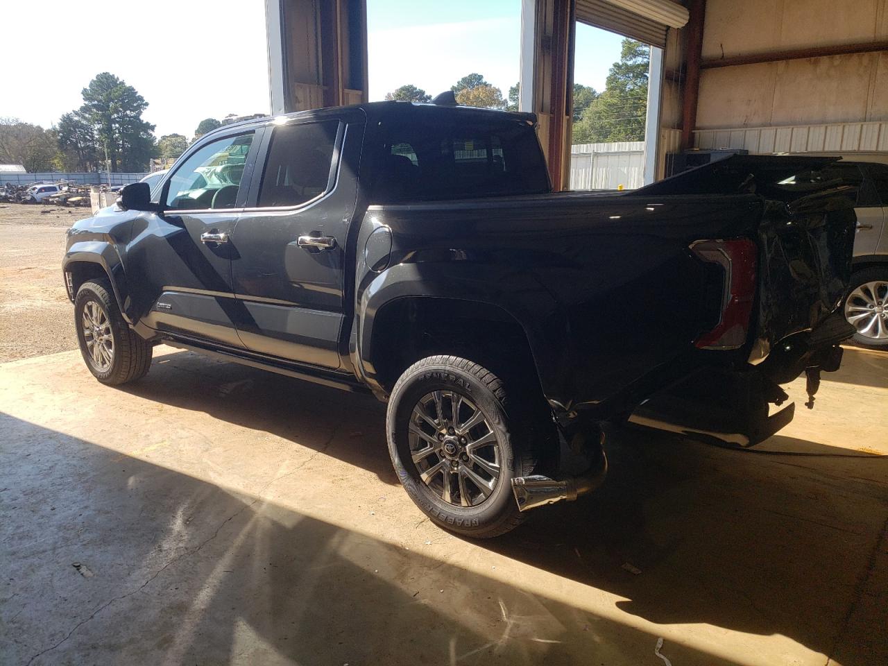 2024 TOYOTA TACOMA DOUBLE CAB VIN:3TYLC5LN2RT008978