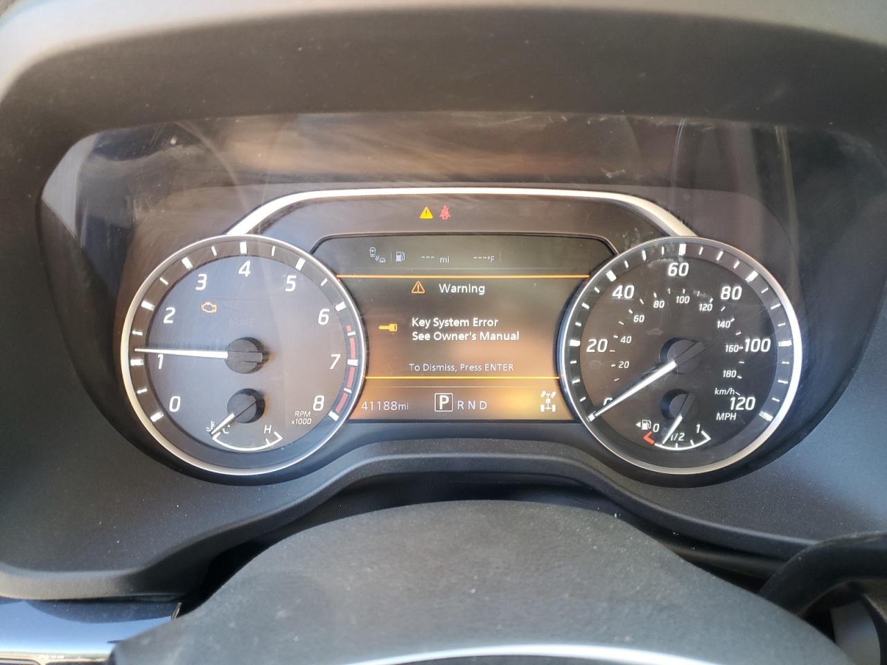 2023 NISSAN TITAN XD SV VIN:1N6AA1FB5PN104753