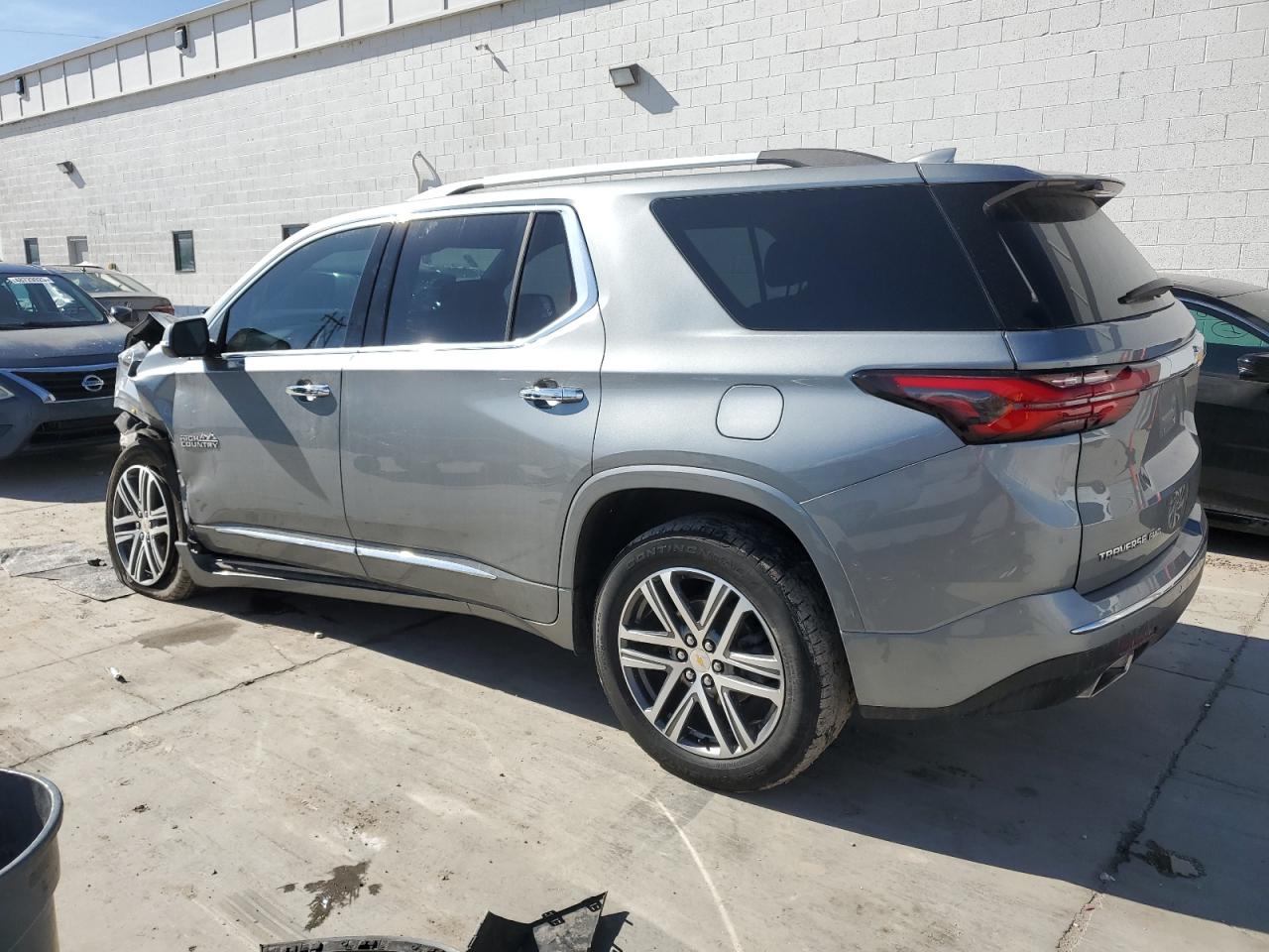 2023 CHEVROLET TRAVERSE HIGH COUNTRY VIN:1GNEVNKW8PJ108514