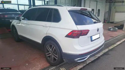 2022 Volkswagen Tiguan WVGZZZ5NZNW066741 VIN:WVGZZZ5NZNW066741