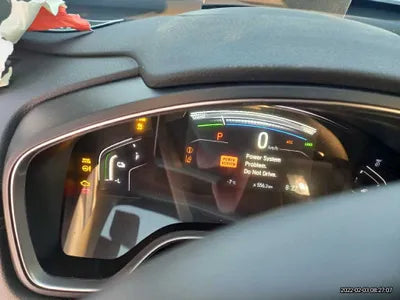 2021 Honda CR-V 7FART6H90ME300463 VIN:7FART6H90ME300463